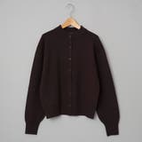 モチモチモックネック ウォッシャブルニットカーディガン | coen【women】 | 詳細画像34