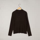 ウール混 襟付きリブニットカーディガン | coen【women】 | 詳細画像21