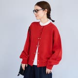 スウェットライク2wayニットカーディガン | coen【women】 | 詳細画像23