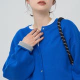 スウェットライク2wayニットカーディガン | coen【women】 | 詳細画像32