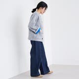 ダブルフェイス アウターライクニットカーディガン | coen【women】 | 詳細画像12