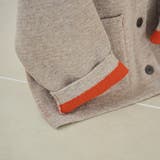 ダブルフェイス アウターライクニットカーディガン | coen【women】 | 詳細画像15