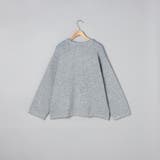 ダブルフェイス アウターライクニットカーディガン | coen【women】 | 詳細画像28