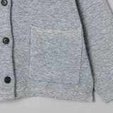 ダブルフェイス アウターライクニットカーディガン | coen【women】 | 詳細画像32