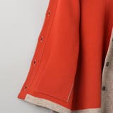 ダブルフェイス アウターライクニットカーディガン | coen【women】 | 詳細画像37