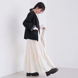 ダブルフェイス アウターライクニットカーディガン | coen【women】 | 詳細画像6