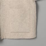 襟付きダブルジップニットジャケット | coen【women】 | 詳細画像22