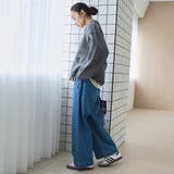 襟付きダブルジップニットジャケット | coen【women】 | 詳細画像6