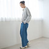 配色メローケーブル編みニットカーディガン | coen【women】 | 詳細画像15 