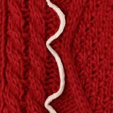 配色メローケーブル編みニットカーディガン | coen【women】 | 詳細画像31 