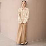 配色メローケーブル編みニットカーディガン | coen【women】 | 詳細画像6 