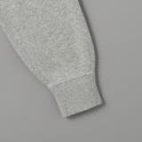 スウェットライク ニットジップパーカー | coen【women】 | 詳細画像13