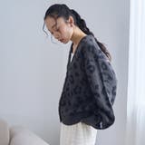 【PENNEYS（ぺニーズ）別注】アソートジャガード起毛ニットカーディガン | coen【women】 | 詳細画像11 