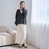 【PENNEYS（ぺニーズ）別注】アソートジャガード起毛ニットカーディガン | coen【women】 | 詳細画像15 