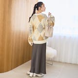 【PENNEYS（ぺニーズ）別注】アソートジャガード起毛ニットカーディガン | coen【women】 | 詳細画像23 