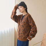 【PENNEYS（ぺニーズ）別注】アソートジャガード起毛ニットカーディガン | coen【women】 | 詳細画像25 