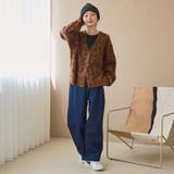 【PENNEYS（ぺニーズ）別注】アソートジャガード起毛ニットカーディガン | coen【women】 | 詳細画像29 