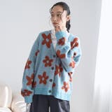 【PENNEYS（ぺニーズ）別注】アソートジャガード起毛ニットカーディガン | coen【women】 | 詳細画像31 