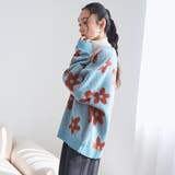 【PENNEYS（ぺニーズ）別注】アソートジャガード起毛ニットカーディガン | coen【women】 | 詳細画像32 