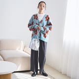 【PENNEYS（ぺニーズ）別注】アソートジャガード起毛ニットカーディガン | coen【women】 | 詳細画像34 