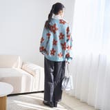 【PENNEYS（ぺニーズ）別注】アソートジャガード起毛ニットカーディガン | coen【women】 | 詳細画像35 