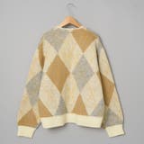 【PENNEYS（ぺニーズ）別注】アソートジャガード起毛ニットカーディガン | coen【women】 | 詳細画像42 