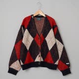 【PENNEYS（ぺニーズ）別注】アソートジャガード起毛ニットカーディガン | coen【women】 | 詳細画像50 