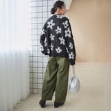 【PENNEYS（ぺニーズ）別注】アソートジャガード起毛ニットカーディガン | coen【women】 | 詳細画像8 