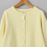 【選べる6色展開 スプリングカラー】袖刺繍 スウェットライクハイゲージニットカー… | coen【women】 | 詳細画像34 