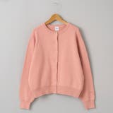 【選べる6色展開 スプリングカラー】袖刺繍 スウェットライクハイゲージニットカー… | coen【women】 | 詳細画像43 