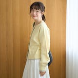 【PENNEYS（ぺニーズ）別注】 配色レイヤードライクカーディガン | coen【women】 | 詳細画像11 