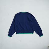 【PENNEYS（ぺニーズ）別注】 配色レイヤードライクカーディガン | coen【women】 | 詳細画像17 