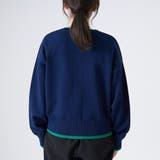 【PENNEYS（ぺニーズ）別注】 配色レイヤードライクカーディガン | coen【women】 | 詳細画像21 