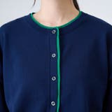 【PENNEYS（ぺニーズ）別注】 配色レイヤードライクカーディガン | coen【women】 | 詳細画像22 