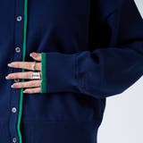 【PENNEYS（ぺニーズ）別注】 配色レイヤードライクカーディガン | coen【women】 | 詳細画像24 