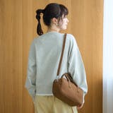 【PENNEYS（ぺニーズ）別注】 配色レイヤードライクカーディガン | coen【women】 | 詳細画像6 
