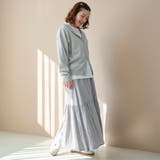 シアーニット ダブルジップパーカー | coen【women】 | 詳細画像10 