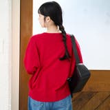 シアーニット Vネックカーディガン | coen【women】 | 詳細画像17 
