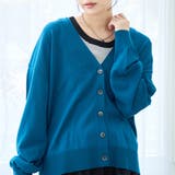 シアーニット Vネックカーディガン | coen【women】 | 詳細画像23 