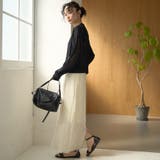 【UVカット / 冷房対策】レイヤードライク ドライタッチシアーカーディガン | coen【women】 | 詳細画像3
