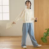 【UVカット / 冷房対策】レイヤードライク ドライタッチシアーカーディガン | coen【women】 | 詳細画像9