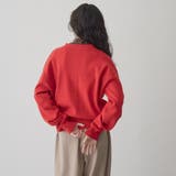 【帯電防止】モチモチ モックネックポケ付きニットカーディガン | coen【women】 | 詳細画像19