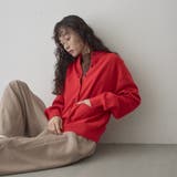 【帯電防止】モチモチ モックネックポケ付きニットカーディガン | coen【women】 | 詳細画像20