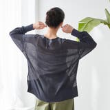 サラコカタアゼVネックニットカーディガン | coen【women】 | 詳細画像11