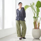 サラコカタアゼVネックニットカーディガン | coen【women】 | 詳細画像12