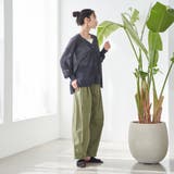 サラコカタアゼVネックニットカーディガン | coen【women】 | 詳細画像13