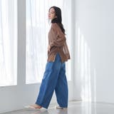 サラコカタアゼVネックニットカーディガン | coen【women】 | 詳細画像19