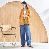 【マシンウォッシュ・防シワ】キラコスクエアVカーディガン | coen【women】 | 詳細画像17