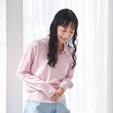 ラメシアー ニットシャツカーディガン | coen【women】 | 詳細画像17 