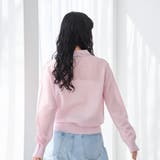 ラメシアー ニットシャツカーディガン | coen【women】 | 詳細画像19 